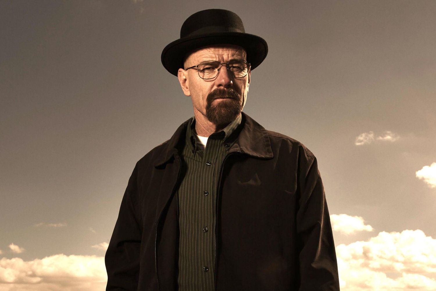 Walter White Breaking Bad